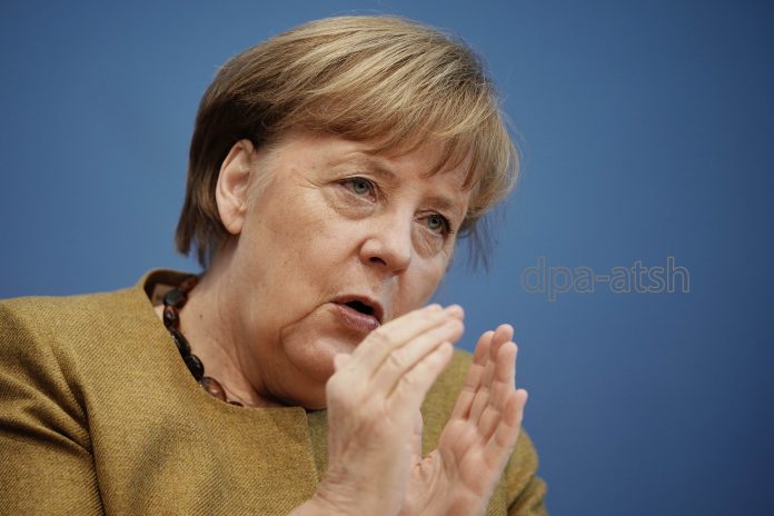 SITUATA E COVID-19/ Merkel: Gjermania kontribut të konsiderueshëm në shpërndarjen e vaksinave…