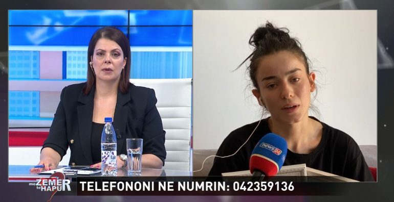 “TEZE ÇFARË DHURATE DO…”/ Motra e Silvanës: Si e mësova aksidentin tragjik
