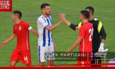 MIQËSORE/ Partizani e kalon me sukses testin e parë, triumfon ndaj Shkupit në Ohër