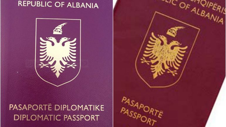 SHTYHET AFATI I PASAPORTAVE DIPLOMATIKE/ Çfarë thuhet në vendimin e Këshillit të Ministrave