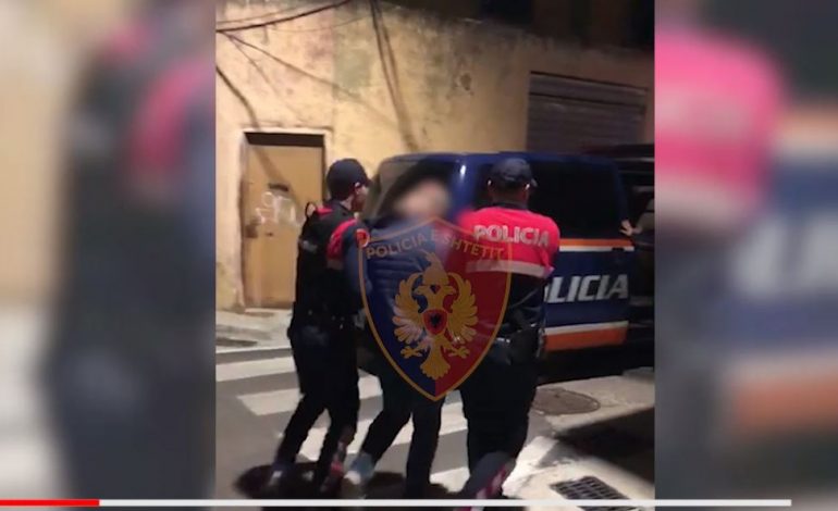 I VENDOSËN TRITOL OBJEKTIT NË NDËRTIM NË SHËNGJIN/ Arrestohet autori i dytë, kush është i riu nga Fushë Kruja (EMRI)