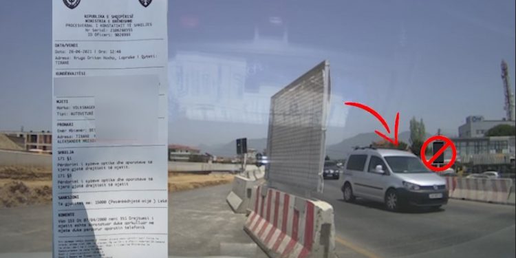 AKSIONI I FUNDJAVËS/ 83 patenta të hequra dhe 2,839 gjoba në të gjithë vendin