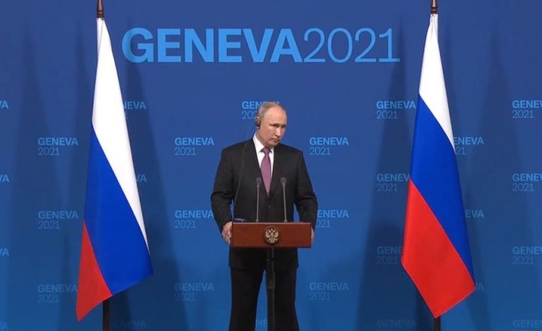 PAS TAKIMI ME BIDEN/ Zbuten tensionet SHBA-Rusi, Putin njofton kthimin në detyrë të ambasadorëve…