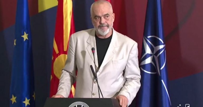 NEGOCIATAT/ Rama: BE mund të caktojë kushte për ne e data, por Zoti na ka caktuar në ZEMËR të Europës