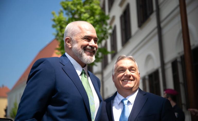 TAKIM ME ORBAN/ Rama: Hungaria është historikisht një mbështetëse e palëkundur e integrimit europian të Shqipërisë