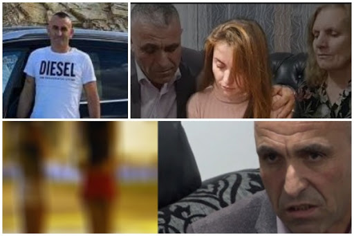 ARRESTOHET DHURATA SALIAJ/ Dyshohet se bashkëpunoi me babain në vrasjen e bashkëshortit me të cilin po divorcohej