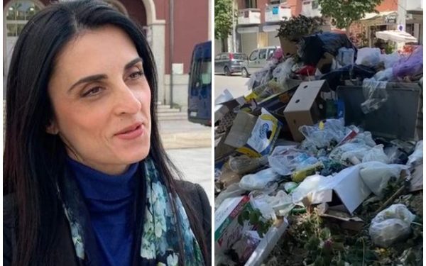 “DO GJEJMË ZGJIDHJE…”/ Reagon kryetarja e Bashkisë në Durrës: Po bëjmë çdo gjë për problemin me plehrat