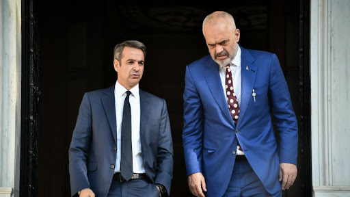 SAMITI I NATO-s/ Mitsotakis takim me Ramën dhe më pas me Erdogan