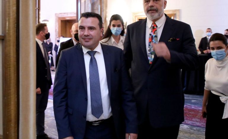 VENDIMI PËR NEGOCIATAT/ Shqipëria mund të ndahet nga Maqedonia e Veriut