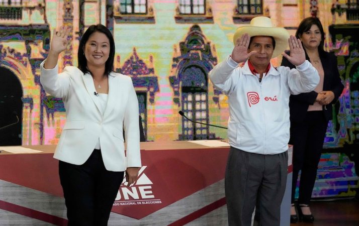 ZGJEDHJE DRAMATIKE NË PERU/ Kandidati i majtë përmbys rezultatin, kryeson me vetëm 0.1% të votave