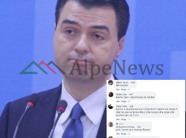 GARA NË PD/ Si po i “orkestron” Basha komentet në rrjetet sociale