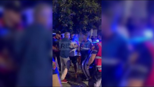 DEL VIDEO E PËRPLASJES/ Gjobitet lokali në Sarandë, ja çfarë ndodhi me 2 klientët që kundërshtuan policët