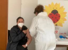 “SHQIPËRIA BUZËQESH”/ Sot 6.310 vaksinime anti-COVID, në total nga fillimi i fushatës janë kryer…