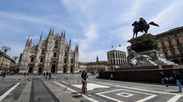 COVID-19 NË ITALI/ Rriten infektimet, regjistrohen 10 viktima gjatë 24 orëve të fundit
