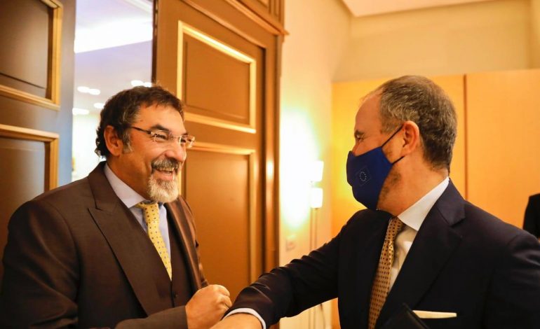 “VENDIMI ISHTE…”/ Sqaron Çuçi: Ja pse morëm masa SHTESË për ambasadorin e BE, Soreca