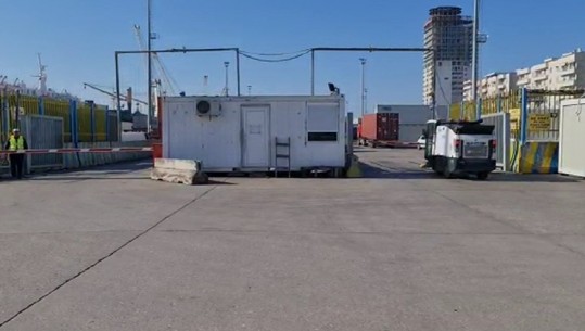 DETAJET/ Policia për drogën në Portin e Durrësit: Sekuestruam 14 pako me kokainë, dy të shoqëruar