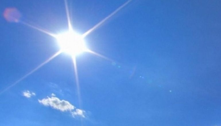 PARASHIKIMI I MOTIT/ Rikthehen masat e nxehta ajrore nga Afrika, temperatura deri në 37 gradë Celcius