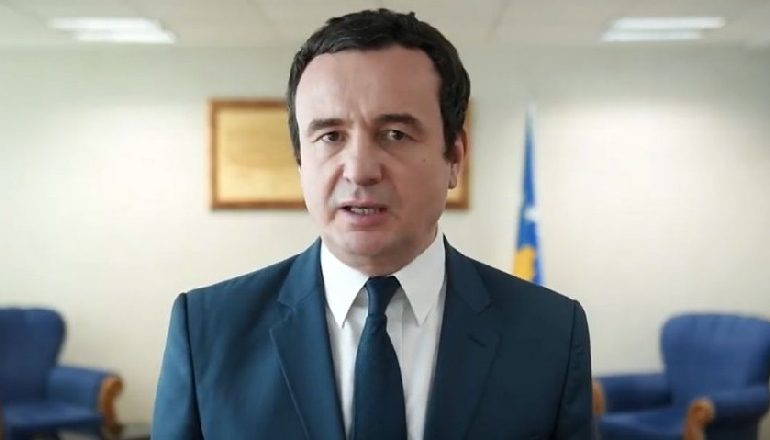 12 VITE BURG PËR “TIGRAT E ARKANIT”/ Kurti: Serbia duhet të kërkojë falje dhe të distancohet nga Serbia e Millosheviçit