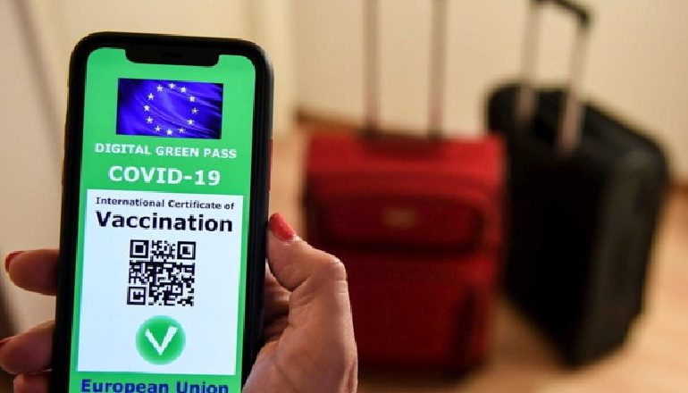 PASAPORTA DIXHITALE E COVID/ Nga sot vendet e BE udhëtojnë pa kufizime