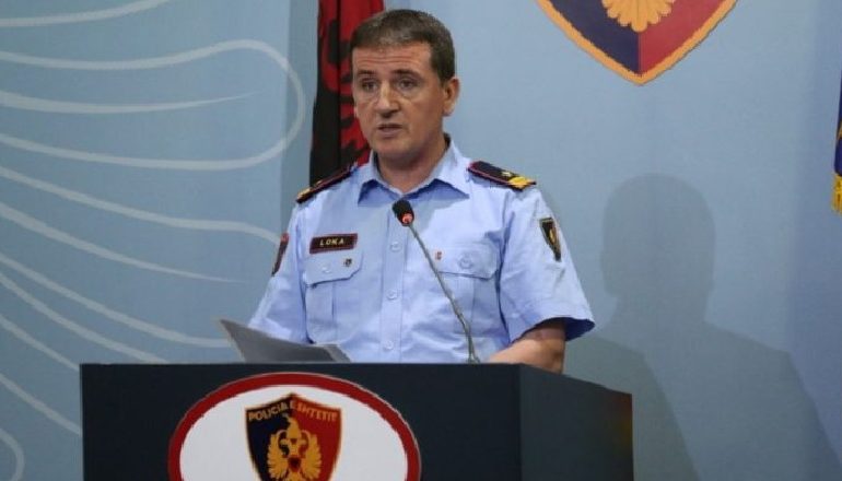 STRUKTURIMI I POLICISË SË SHTETIT/ Lirohet nga detyra Drejtori i Sigurisë Publike, Gjovalin Loka