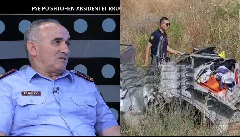 AKSIDENTI QË SHOI FAMILJEN GUSHI/ Shefi në polici tregon detaje shokuese: E përfshirë edhe një makinë e tretë…