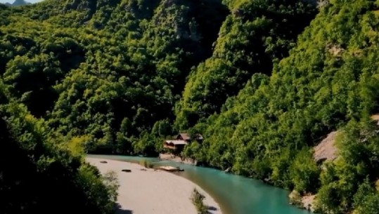 PUBLIKON PAMJET/ Rama uron fundjavë mbarë: Me parajsën e Lumit të Shalës
