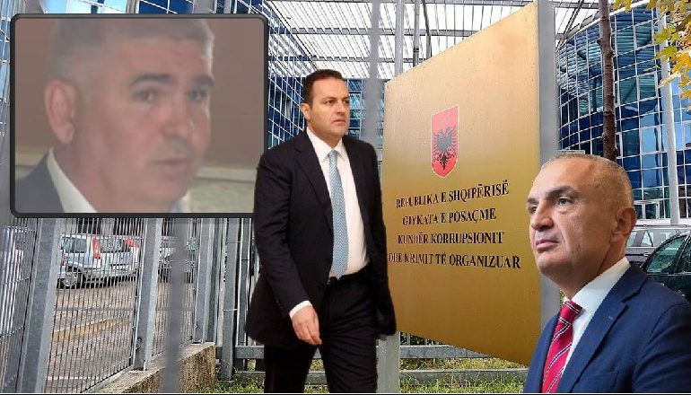 JA SI EDMOND KARRIQI U ARRESTUA NGA SPAK MBYLLI…/ Prokurorja Gjati që kopsiti dosjen u “internua” nga Llalla, roli i dyshimtë i Metës
