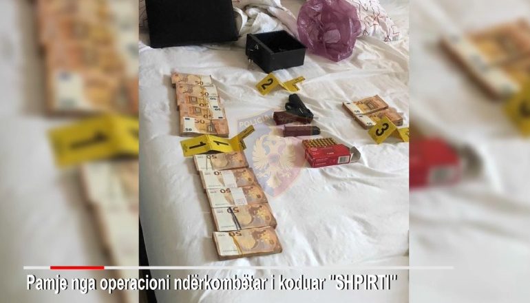 “SHPIRTI”/ Zbardhen kodet e përgjimit mes bisedimeve të organizatës kriminale për transfertat e parave dhe dërgesat e drogës