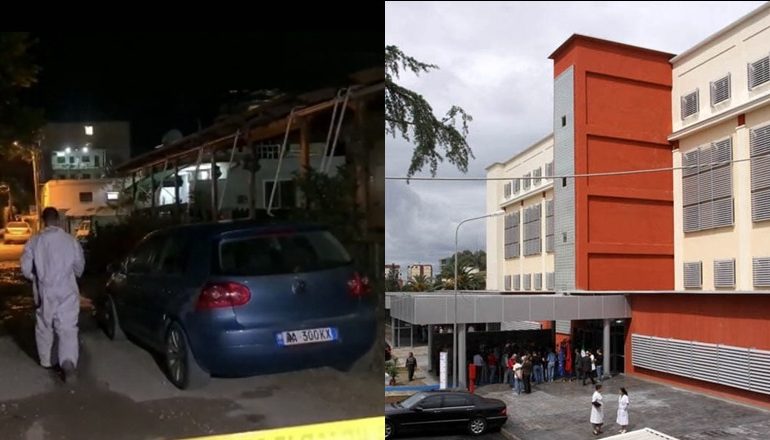 AKUZOHEN PËR KORRUPSION PASIV/ Arrestohen 2 mjekë të QSUT dhe babai i Elmidin Dylit të plagosur në masakrën e Velipojës