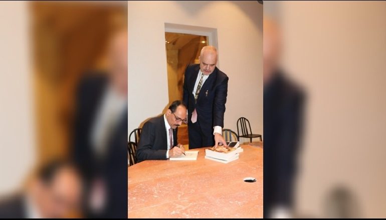 E FUNDIT/ Zëdhënësi i Presidentit të Turqisë takim me Ramën në Tiranë, paralajmëron vizitë të Erdogan në Shqipëri