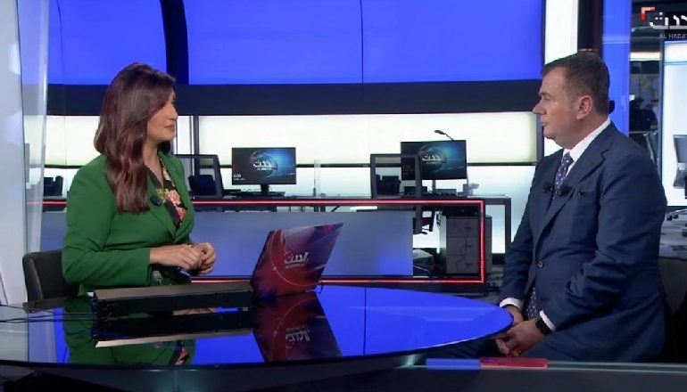 INTERVISTA/ Balla për mediat arabe: Shqipëria destinacion i rëndësishëm për turizmin dhe investimet