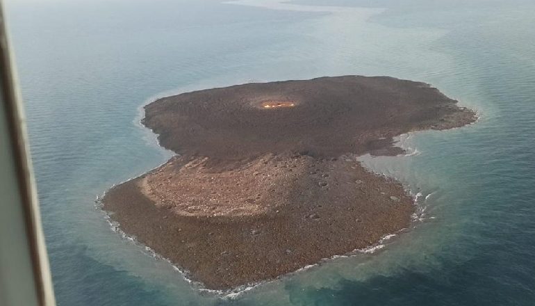 SHPËRTHIMI NË DETIN KASPIK/ Kompania e naftës SOCAR mohon akuzat, u shkaktua nga një vullkan