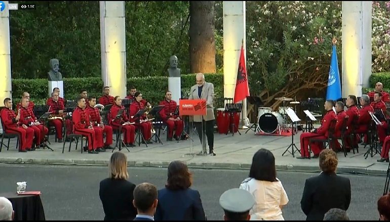 “BE NA NDAU EDHE PËR VAKSINAT…”/ Rama: Shqipëria do të bëhet, kjo është sfida kryesore e këtij mandati