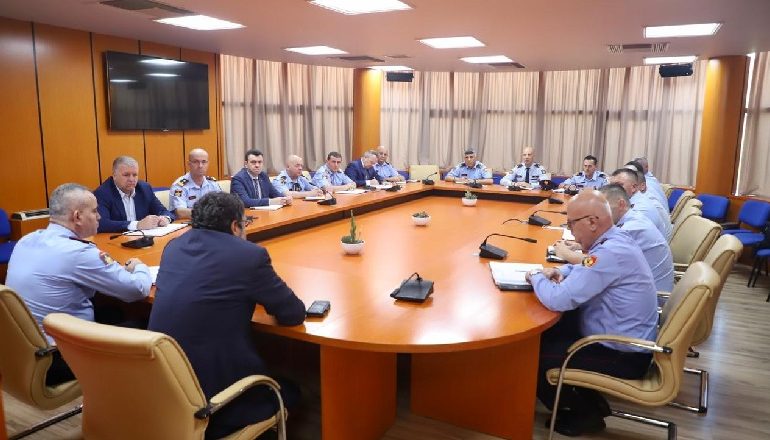 2 DITË PAS RIFORMATMIT/ Çuçi mbledh kupolën e re të policisë, zbardhen porositë, në fokus…