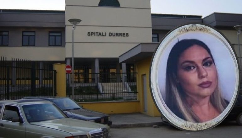 NDËRROI JETË 5 DITË PAS LINDJES NË SPITALIN E DURRËSIT/ 29 vjeçarja përcillet në banesën e fundit