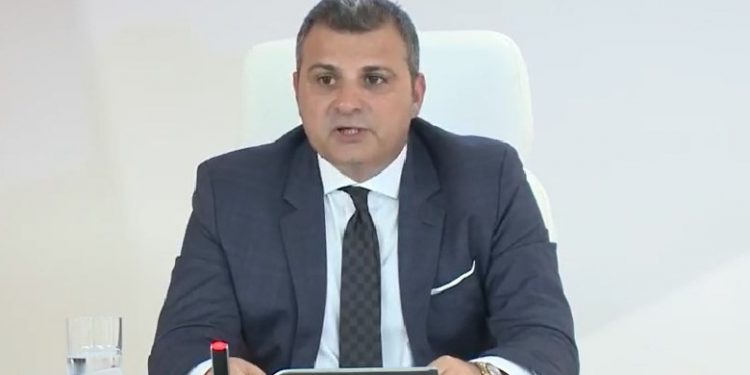 “EKONOMIA DREJT…”/ Guvernatori Sejko: Sipas vlerësimit të BSH, rritja për vitin 2021 pritet 5.3 %