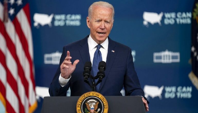 SHBA DËSHTON NË VAKSINIMIN E 70% TË QYTETARËVE DERI MË 4 KORRIK/ Biden: Nis fushata derë më derë