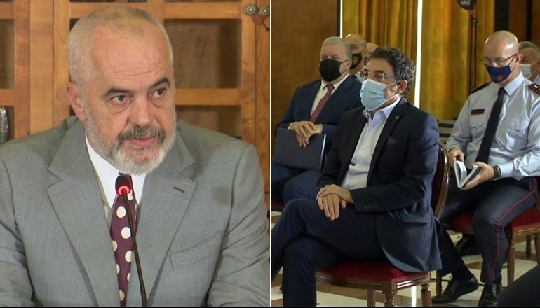 ULTIMATUM POLICISË/ Rama: 100 ditë kohë për të rivënë të gjithë trupën në angazhim maksimal. Nuk mund të ketë komisarë…