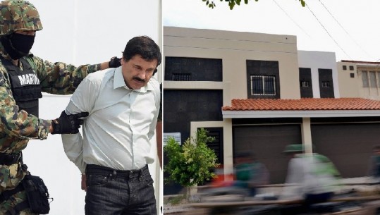 SI NË ËNDËRR/ Shtëpia e bosit të drogës “El Chapo” pjesë e një lotarie në Meksikë për vetëm 16 dollarë
