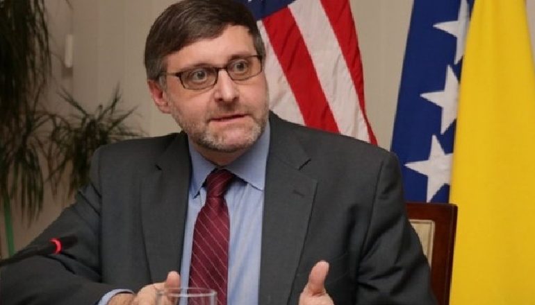 VIZITË 2-DITORE NË MAL TË ZI/ Palmer: Prioritet për SHBA, kontributi për stabilitetin e Ballkanit Perëndimor