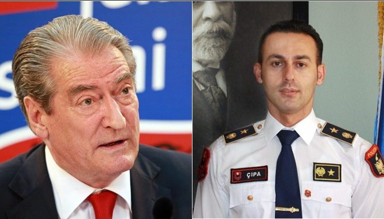 PËRPLASJA/ Aleksandër Çipa i”kthehet” Berishës pasi i sulmoi të vëllanë: Je një shpifës publik, do përgjigjesh…