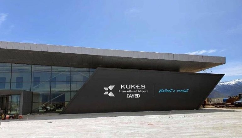 SOT NISIN FLUTURIMET NGA AEROPORTI I KUKËSIT/ Udhëtimi i parë tregtar Zyrih-Kukës dhe Kukës-Zyrih