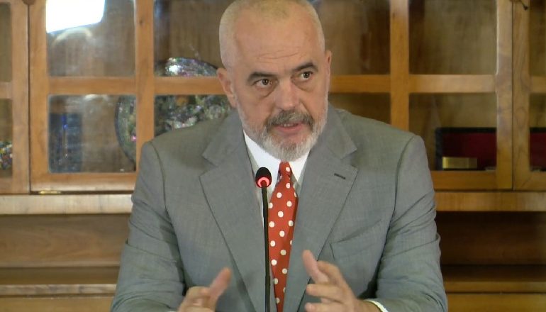ARRESTIMI I FATOS TUSHE/ Rama: Vini gishtin kokës! Mandati i 3-të kërkon përkushtim