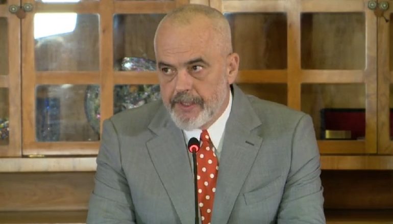 “PUNA E KRYEBASHKIAKËVE DO MATET ME…”/ Rama: Nga dënimet me gjobë te denoncime në SPAK për çdo tender të dyshimtë