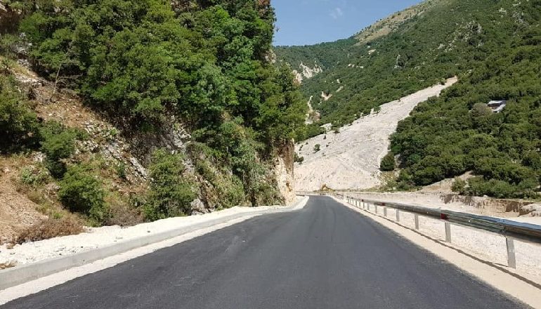RRUGA GUSMAR-KUÇ DREJT PËRFUNDIMIT/ Rama publikon PAMJET: Potencial zhvillimi për zonën dhe turizmin