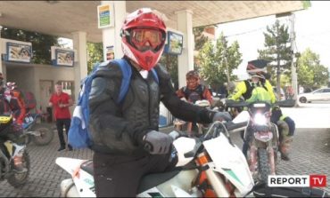 TUR MBI 1 MIJË KM/ Motoristët nga Kosova nisen drejt Shqipërisë për ta eksploruar: Duam të vizitojmë çdo vend