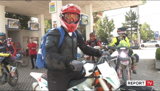 TUR MBI 1 MIJË KM/ Motoristët nga Kosova nisen drejt Shqipërisë për ta eksploruar: Duam të vizitojmë çdo vend