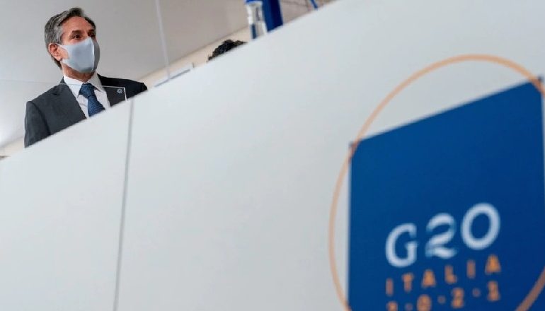 KORONAVIRUSI/ G-20: Variantet e reja të COVID-19 kërcënojnë rimëkëmbjen ekonomike