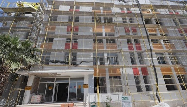 RINDËRTIMI I SPITALIT PEDIATRIK NË ELBASAN/ Rama publikon PAMJET: Punimet po ecin me ritme të larta