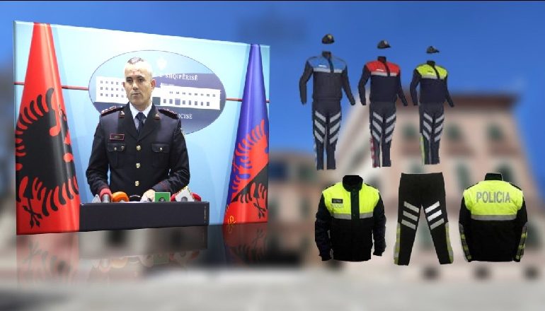 ABUZIMI ME TENDERIN E UNIFORMAVE TË POLICISË/ Ardi Veliu kundërshtoi kompaninë fituese: Probleme me çmimet, këmisha…